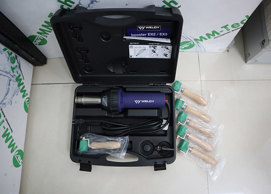 เครื่องมือช่างลมร้อน 230v / 120v Ht1600 Ce Certified