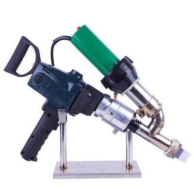 220V 4mm ไม้ SWT-NS600F ปืนการเชื่อม Extrusion การทําความร้อนเพียงครั้งเดียวสําหรับถังปลา