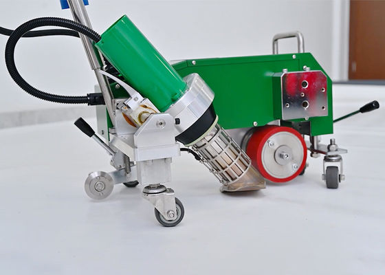 เครื่องเชื่อมอากาศร้อน SWT-MAT1