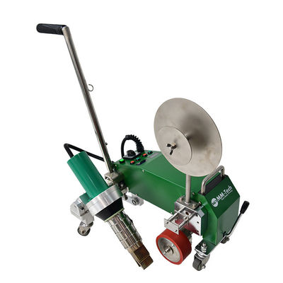 เครื่องเชื่อมผ้าใบกันน้ำแบบใช้เทป SWT-MAT2 เครื่องเชื่อมลมร้อน แบนเนอร์ เต็นท์