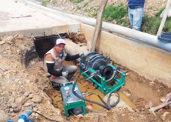 เครื่องผสมผสานแบบไฮดรอลิกสําหรับปั๊มความร้อนจากภูมิอากาศ