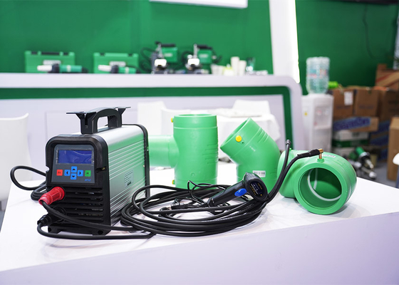 เครื่องเชื่อมต่อไฟฟ้า HDPE ทนทานสูงสําหรับปั๊มน้ํา