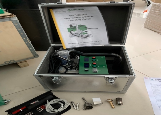 เครื่องเชื่อมหมึกร้อนทองแดง SWT-NSGM1 1400W 230V