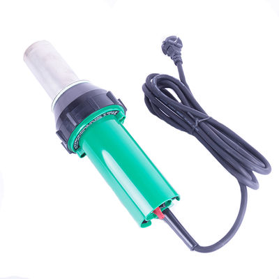 3400W ปืนอากาศร้อน 20-600 °C ปรับอุณหภูมิ