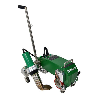PVC Hot Air Banner Welder 4200W Tarpaulin Hot Air Welding Machine SWT-MAT1