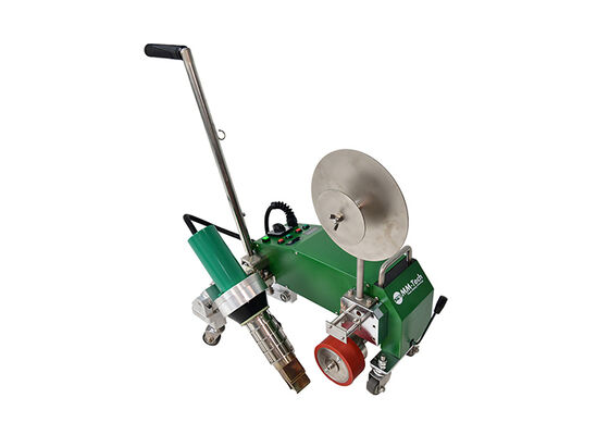 SWT-MAT2 TPO เครื่องเชื่อม เทปเชื่อม วิธีสําหรับธง