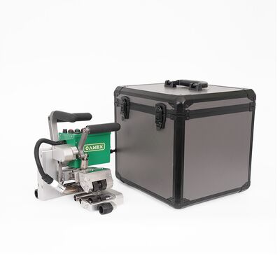 เครื่องเชื่อมหมึกร้อน CX300 เครื่องเชื่อมสองประสงค์ พร้อมจอกระจกเหลว