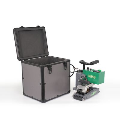 เครื่องทําผนังภูมิภาคแบบสับร้อน CX900 0.8-3.0MM