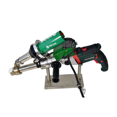 เครื่องเชื่อม extrusion SWT-NS610A เครื่องยนต์ Metabo