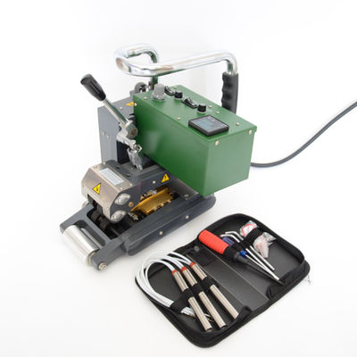 1.0mm-3.0mm PVC PVDF Geomembrane Welder 220V 1800W SWT-NS900