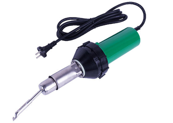 Temperature Adjustable 1600W Handheld Industrial PVC Power Tools Plastic Welders Gun