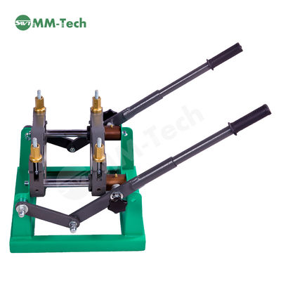 4.25Kw อุปกรณ์เชื่อมฟิวชั่นไฮดรอลิกอัตโนมัติ CE