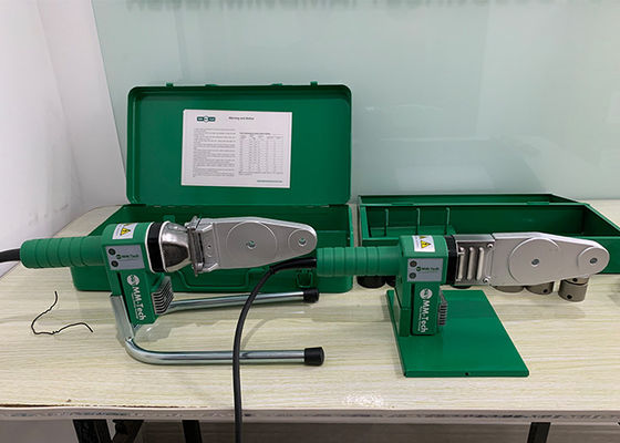650W 20 - 40mm Aluminium Support Socket Welder