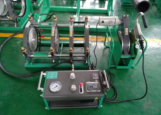 90-315Mm Pipe Jointing Hdpe Butt Fusion เครื่องเชื่อม CE Certification