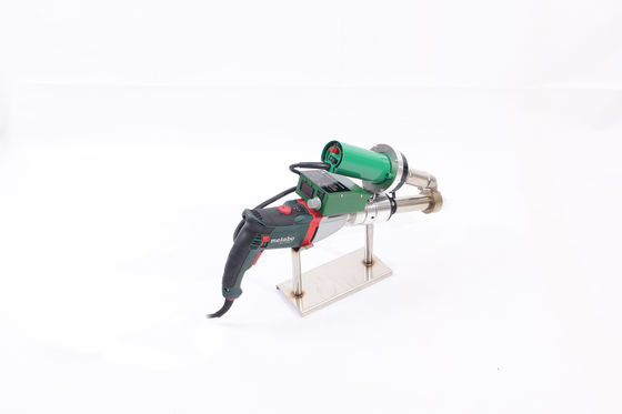 5mm พลาสติก Hdpe 1600w Extrusion เครื่องเชื่อม