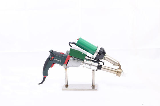 4mm Pp Welding Rod Extrusion เครื่องเชื่อมสำหรับการซ่อม