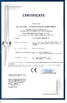 จีน Hebei Mingmai Technology Co.,Ltd รับรอง